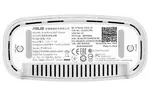 ASUS Маршрутизатор ZenWiFi XD6 2PK white AX5400 1xGE LAN 3x1GE WAN WPA3 OFDMA MESH