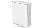 ASUS Маршрутизатор ZenWiFi XD6 2PK white AX5400 1xGE LAN 3x1GE WAN WPA3 OFDMA MESH