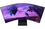 Samsung Монитор 55'' Odyssey Ark 4xHDMI, USB, VA