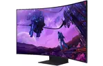 Samsung Монитор 55'' Odyssey Ark 4xHDMI, USB, VA