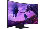 Samsung Монитор 55'' Odyssey Ark 4xHDMI, USB, VA