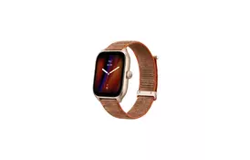 Смарт-часы Amazfit GTS4 Autumn Brown - Фото