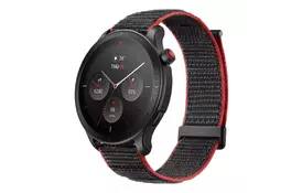 Смарт-часы Amazfit GTR 4 Racetrack Grey - Фото
