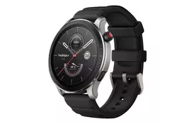 Смарт-часы Amazfit GTR 4 Superspeed Black - Фото