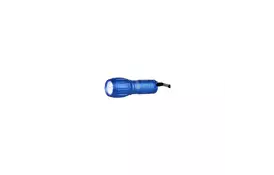 Ліхтар EMOS P3882 Blue батарейки в комплекті (P3882 Blue) - Фото