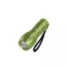 Фонарь EMOS P3882 Green батарейки в комплекте (P3882 Green)