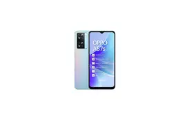Мобильный телефон Oppo A57s 4/128GB Sky Blue (OFCPH2385_BLUE_4/128) - Фото