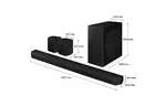 Акустическая система Samsung HW-Q930B (HW-Q930B/RU)