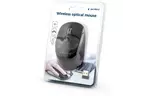 Мышка Gembird MUSW-4B-05 Wireless Black (MUSW-4B-05)