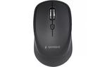 Мышка Gembird MUSW-4B-05 Wireless Black (MUSW-4B-05)