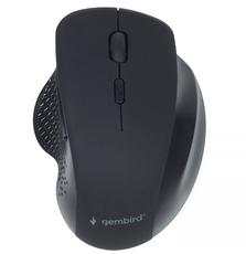 Мышка Gembird MUSW-6B-02 Wireless Black (MUSW-6B-02)