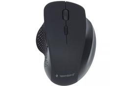 Мишка Gembird MUSW-6B-02 Wireless Black (MUSW-6B-02) - Фото