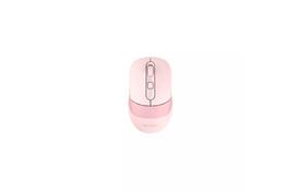 Мышка A4Tech FB10C Wireless/Bluetooth Pink (FB10C Pink) - Фото