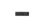 Клавиатура A4Tech FX60H USB Grey White backlit
