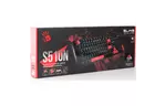 Клавиатура A4Tech Bloody S510 BLMS USB Fire Black (Bloody S510 N Fire Black)