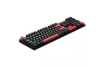 Клавиатура A4Tech Bloody S510 BLMS USB Fire Black (Bloody S510 N Fire Black)