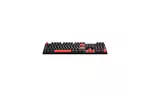 Клавиатура A4Tech Bloody S510 BLMS USB Fire Black (Bloody S510 N Fire Black)
