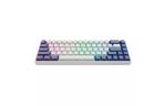 Клавиатура Dark Project One KD68B PBT Mechanical G3ms Sapphire Black/White (DP-KD-68B-104700-GMT)