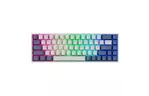 Клавиатура Dark Project One KD68B PBT Mechanical G3ms Sapphire Black/White (DP-KD-68B-104700-GMT)