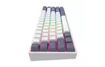 Клавиатура Dark Project One KD68B PBT Mechanical G3ms Sapphire Black/White (DP-KD-68B-104700-GMT)