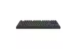 Клавиатура Dark Project One KD87A PBT Mechanical G3ms Sapphire Black (DP-KD-87A-000100-GMT)