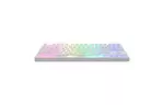 Клавиатура Dark Project KD87A PBT Optical G3ms Sapphire White (DP-KD-87A-105210-GMT)
