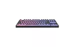 Клавиатура Dark Project KD87A PBT Mechanical Gateron Cap Teal Black (DP-KD-87A-007700-GTC)