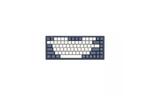 Клавиатура Dark Project KD83A PBT Mechanical G3ms Sapphire Blue/White (DP-KD-83A-004500-GMT)