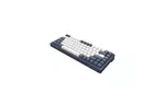 Клавиатура Dark Project KD83A PBT Mechanical G3ms Sapphire Blue/White (DP-KD-83A-004500-GMT)