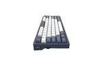 Клавиатура Dark Project KD83A PBT Mechanical G3ms Sapphire Blue/White (DP-KD-83A-004500-GMT)