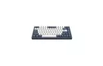 Клавиатура Dark Project KD83A PBT Mechanical G3ms Sapphire Blue/White (DP-KD-83A-004500-GMT)