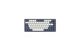 Клавіатура Dark Project KD83A PBT Mechanical G3ms Sapphire Blue/White (DP-KD-83A-004500-GMT) - Фото