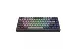 Клавиатура Dark Project KD83A PBT Mechanical Gateron Cap Teal Black (DP-KD-83A-004100-GTC)