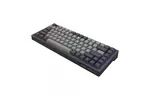 Клавиатура Dark Project KD83A PBT Mechanical Gateron Cap Teal Black (DP-KD-83A-004100-GTC)