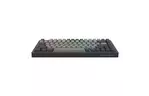 Клавиатура Dark Project KD83A PBT Mechanical Gateron Cap Teal Black (DP-KD-83A-004100-GTC)