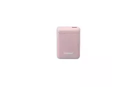 Батарея универсальная Intenso XS10000 10000mAh microUSB, USB-A, USB Type-C, Pink (7313533) - Фото