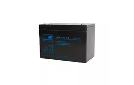 Батарея для ДБЖ MWPower AGM 12V-100Ah (MWP 100-12h) - Фото