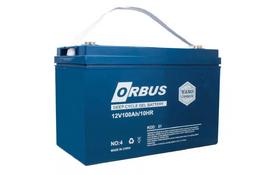Аккумуляторна батарея гелева ORBUS CG12100 12V 100Ah GEL - Фото Аккумуляторна батарея гелева ORBUS CG12100 12V 100Ah GEL - Фото