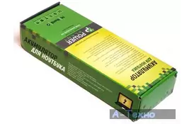 Аккумулятор для ноутбука LENOVO ThinkPad X131e (42T4947) 10.8V 5200mAh PowerPlant (NB00000229) - Фото