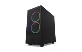 Корпус NZXT H5 Flow Edition Black (CC-H51FB-01) - Фото