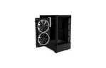 Корпус NZXT H5 Elite Edition Black (CC-H51EB-01)
