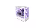 Корпус NZXT H5 Elite Edition White (CC-H51EW-01)