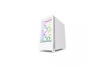 Корпус NZXT H5 Elite Edition White (CC-H51EW-01)