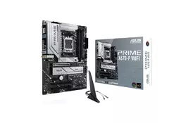 Материнская плата ASUS PRIME X670-P WIFI - Фото