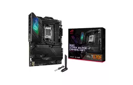 Материнская плата ASUS ROG STRIX X670E-F GAMING WIFI - Фото