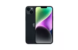 Мобильный телефон Apple iPhone 14 Plus 128GB Midnight (MQ4X3) - Фото