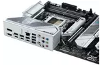 ASUS Материнская плата PRIME X670E-PRO WIFI sAM5 X670 4xDDR5 M.2 DP HDMI WiFi BT ATX