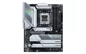ASUS Материнская плата PRIME X670E-PRO WIFI sAM5 X670 4xDDR5 M.2 DP HDMI WiFi BT ATX - Фото