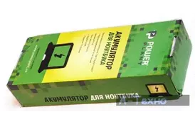 Аккумулятор для ноутбука DELL Vostro V131 (H7XW1) 11.1V 5200mAh PowerPlant (NB00000224) - Фото