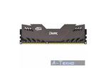 Модуль памяти для компьютера DDR3 8GB 1600 MHz Dark Series Gray Team (TDGED38G1600HC10A01)